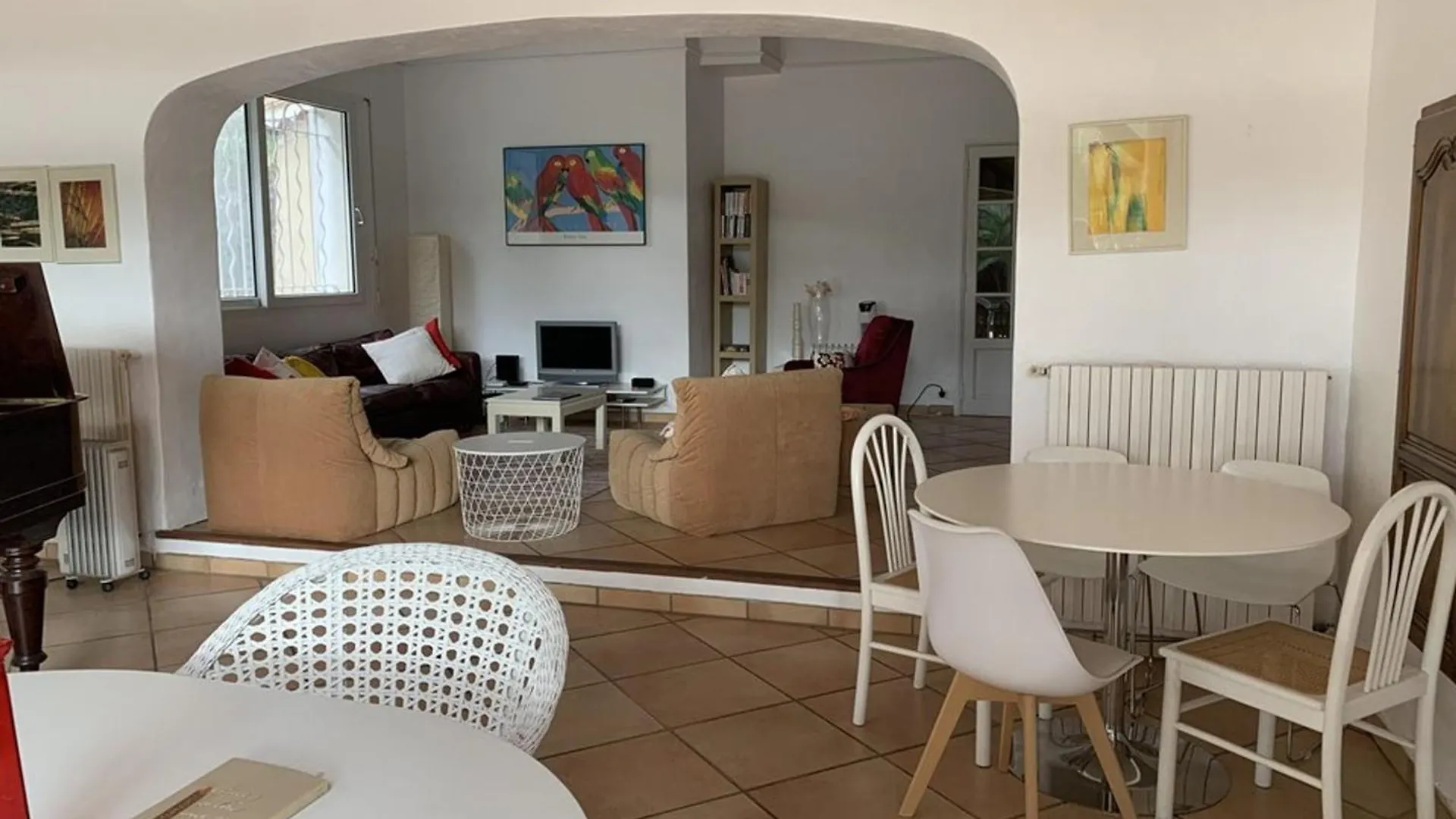 Villa A Hyeres Avec Piscine, Climatisation Et Wi-Fi, A 5 Min De La Plage - Fr-1-335-169 France